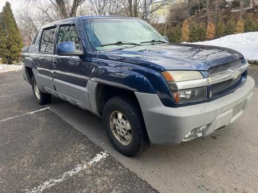 2002 Chevrolet Avalanche 1500
