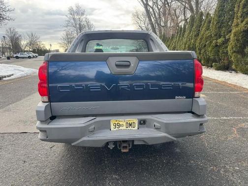 2002 Chevrolet Avalanche 1500