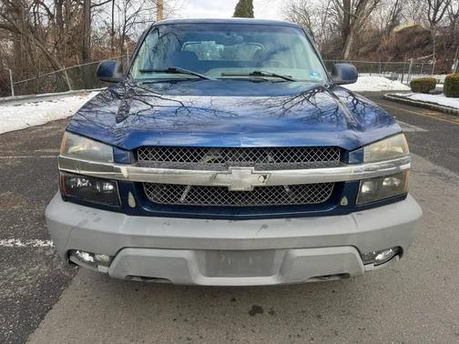 2002 Chevrolet Avalanche 1500