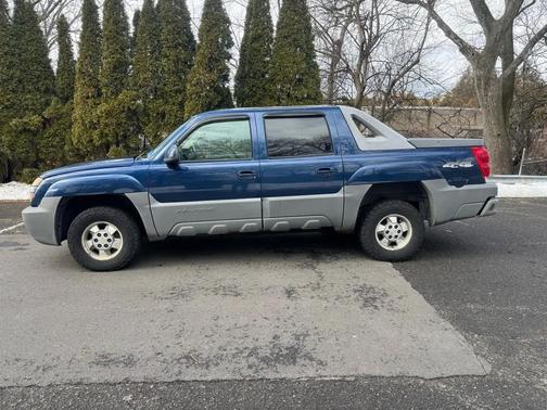 2002 Chevrolet Avalanche 1500