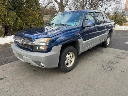 2002 Chevrolet Avalanche 1500