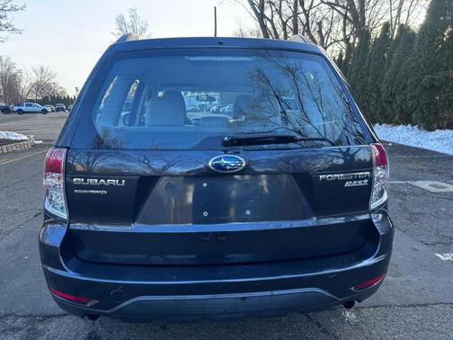 2012 Subaru Forester 2.5X