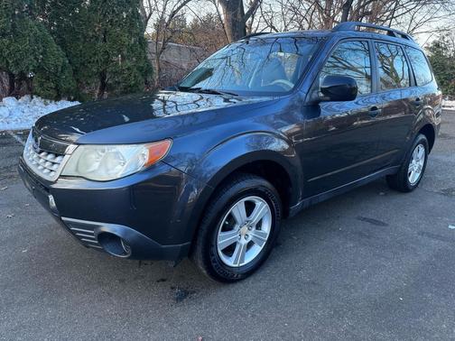 2012 Subaru Forester 2.5X