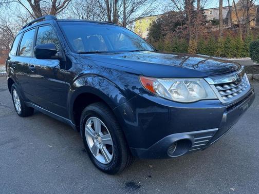 2012 Subaru Forester 2.5X