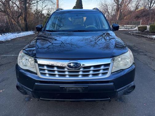 2012 Subaru Forester 2.5X