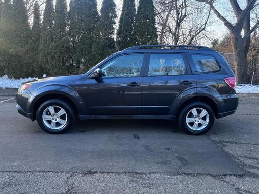 2012 Subaru Forester 2.5X