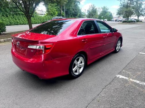 2014 Toyota Camry SE Sport