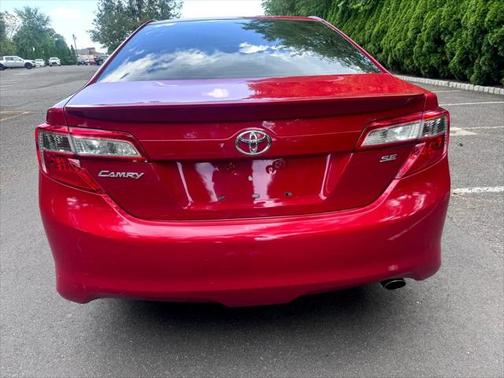 2014 Toyota Camry SE Sport