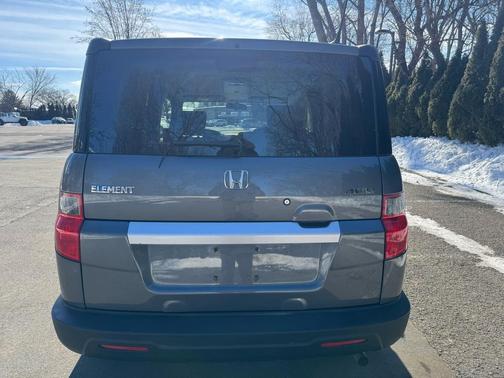 2011 Honda Element EX 4WD AT