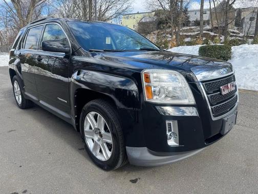 2012 GMC Terrain SLT-1