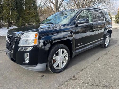 2012 GMC Terrain SLT-1