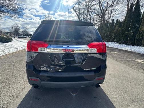 2012 GMC Terrain SLT-1