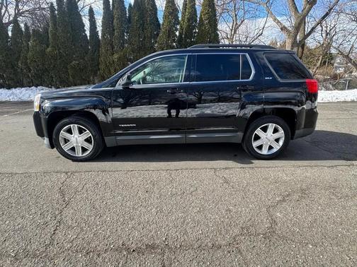 2012 GMC Terrain SLT-1