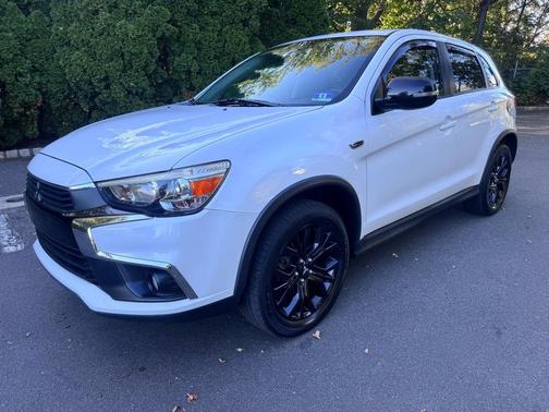 2017 Mitsubishi Outlander Sport 2.0 LE