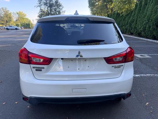 2017 Mitsubishi Outlander Sport 2.0 LE