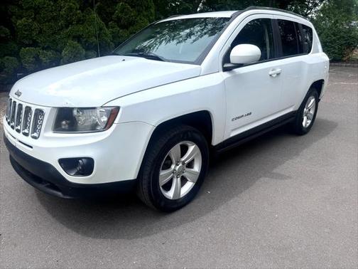 2014 Jeep Compass Latitude