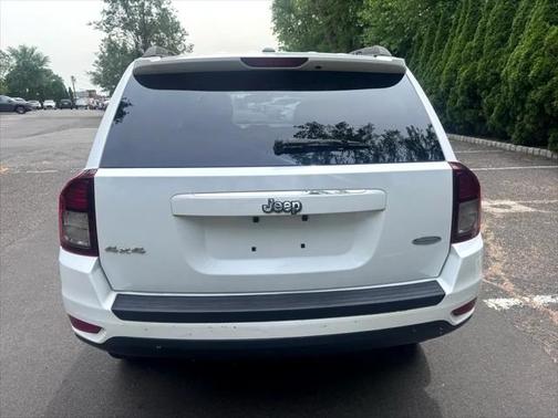 2014 Jeep Compass Latitude