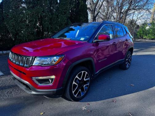 2018 Jeep Compass Limited