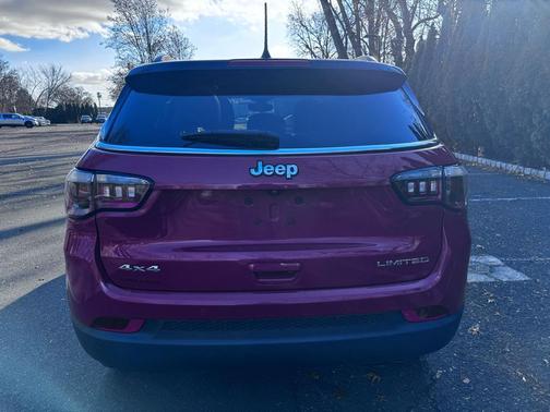 2018 Jeep Compass Limited