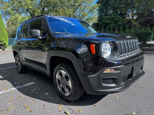 2017 Jeep Renegade Sport