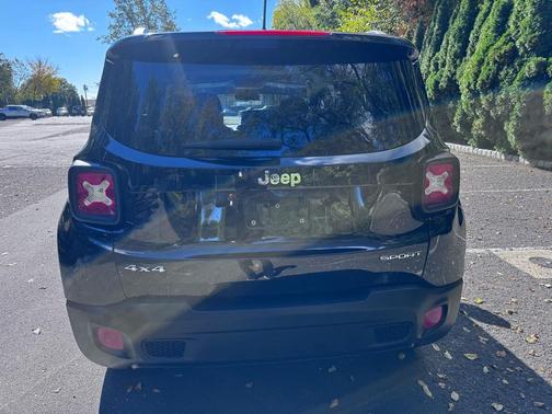 2017 Jeep Renegade Sport