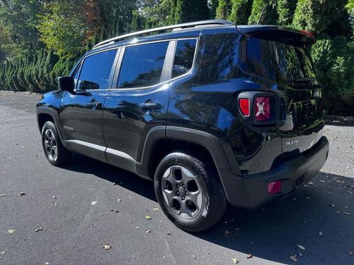 2017 Jeep Renegade Sport