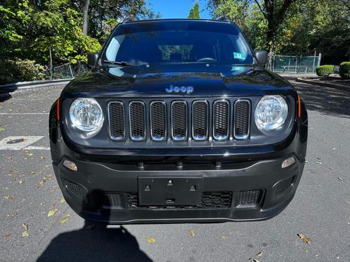2017 Jeep Renegade Sport