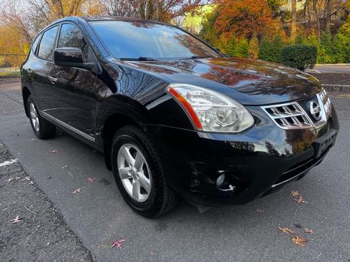 2013 Nissan Rogue S