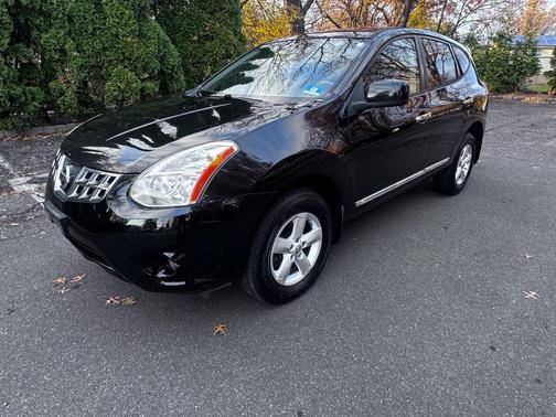 2013 Nissan Rogue S