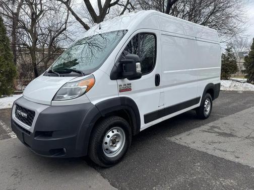 2021 RAM ProMaster 2500 High Roof