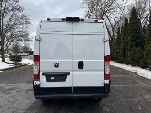 2021 RAM ProMaster 2500 High Roof