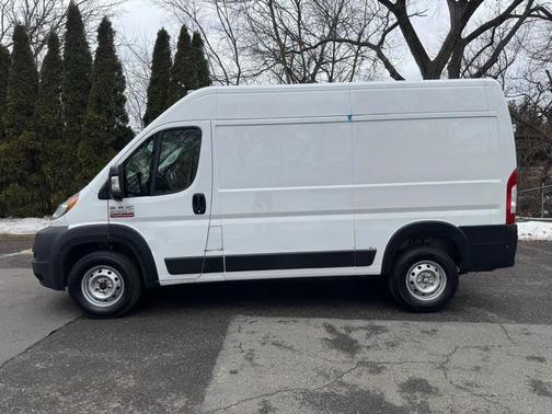 2021 RAM ProMaster 2500 High Roof