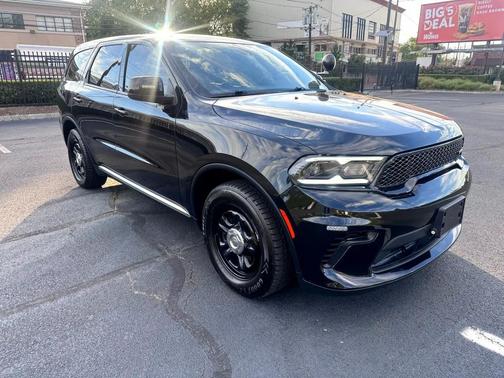 2021 Dodge Durango SSV AWD