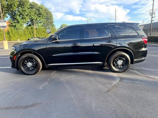 2021 Dodge Durango SSV AWD