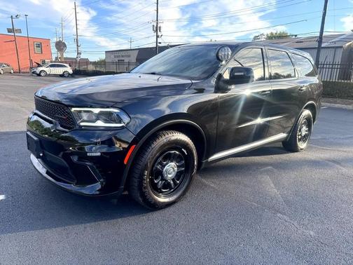 2021 Dodge Durango SSV AWD