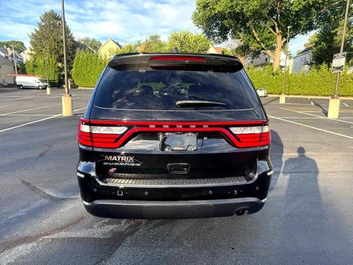 2021 Dodge Durango SSV AWD