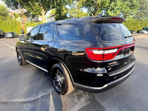 2021 Dodge Durango SSV AWD