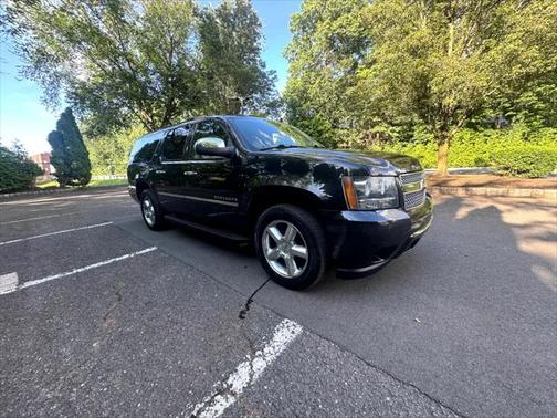2011 Chevrolet Suburban 1500 LTZ