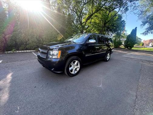 2011 Chevrolet Suburban 1500 LTZ