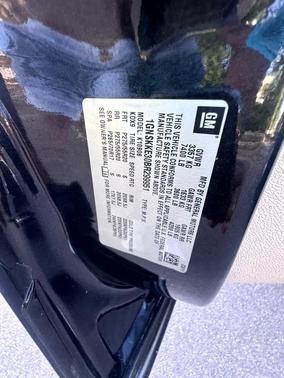 2011 Chevrolet Suburban 1500 LTZ