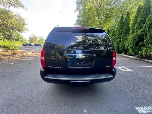 2011 Chevrolet Suburban 1500 LTZ