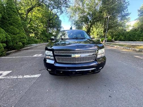 2011 Chevrolet Suburban 1500 LTZ