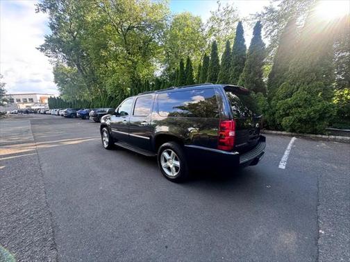 2011 Chevrolet Suburban 1500 LTZ