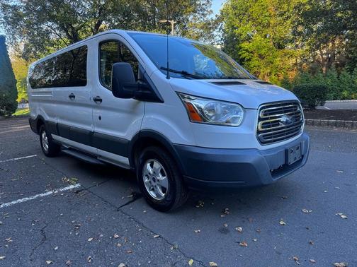 2017 Ford Transit-350 XLT