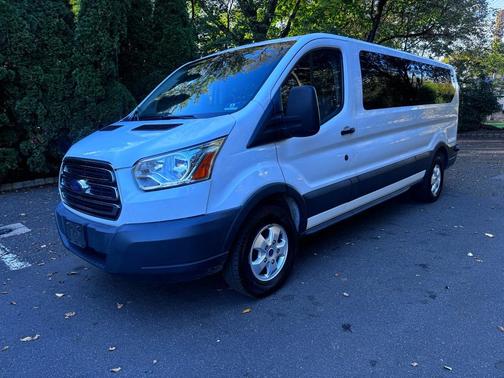 2017 Ford Transit-350 XLT