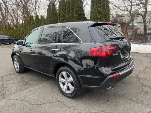 2012 Acura MDX 3.7L Technology