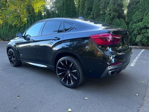 2016 BMW X6 xDrive35i