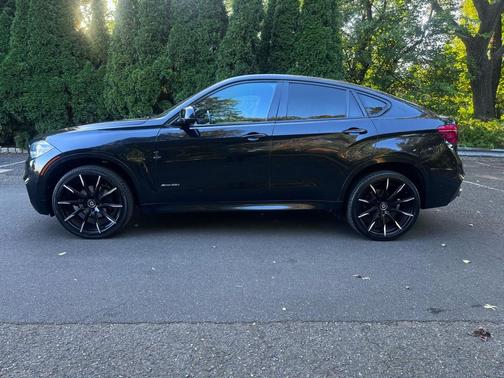 2016 BMW X6 xDrive35i