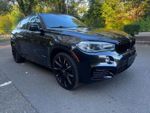 2016 BMW X6 xDrive35i