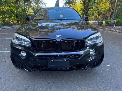 2016 BMW X6 xDrive35i